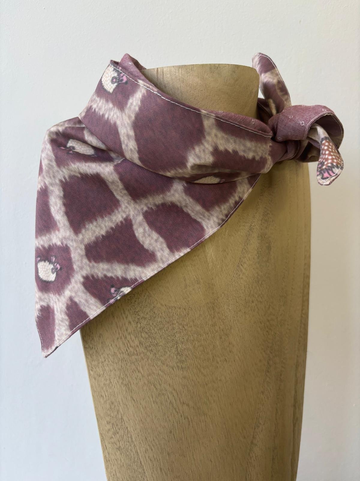Bandana erizo