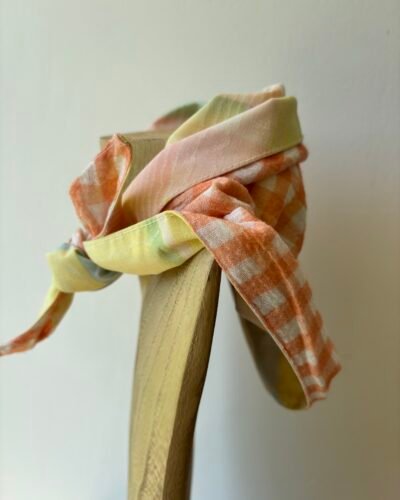 Bandana Vichy Pastel