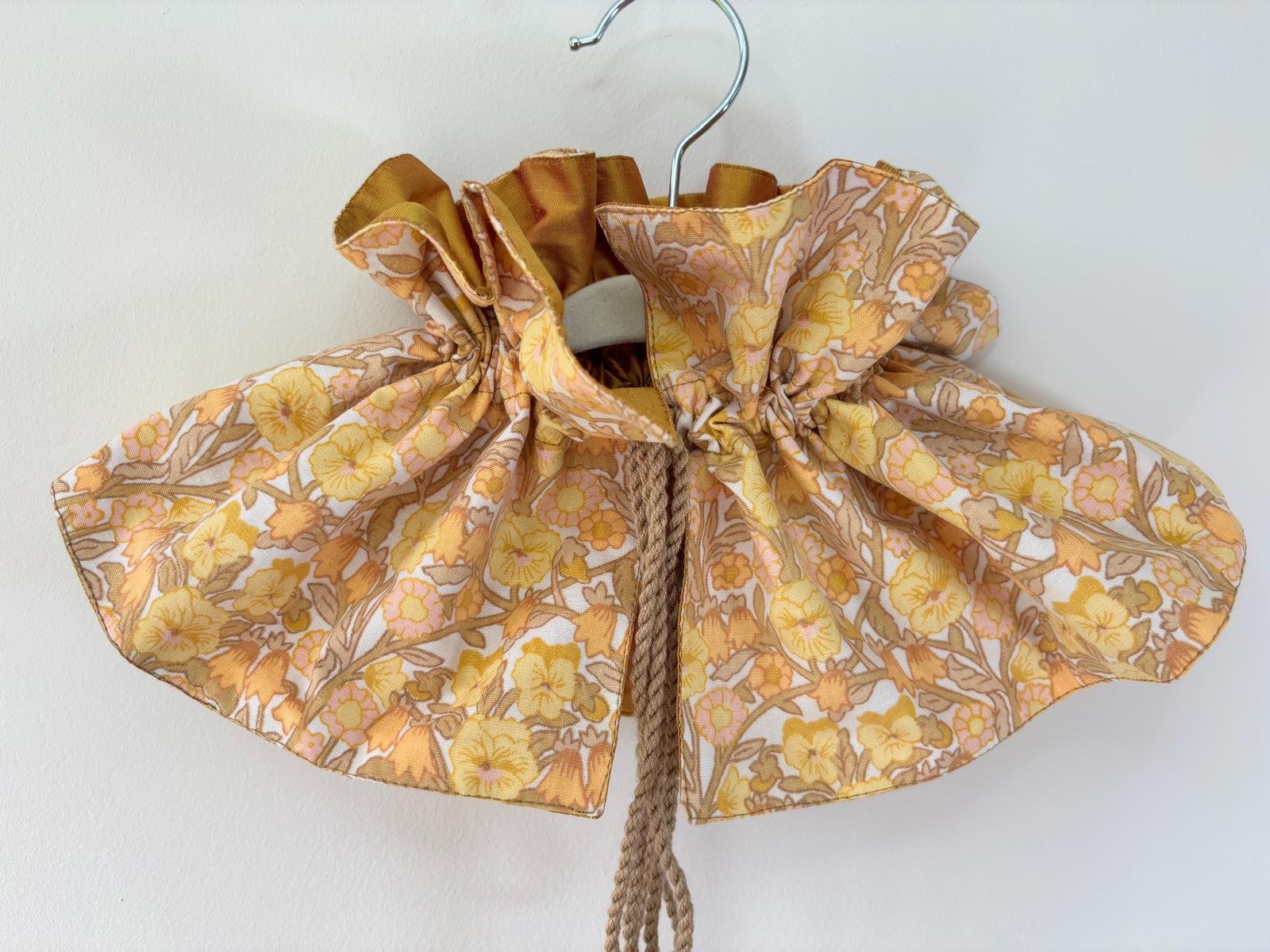 Mini Capa Flores