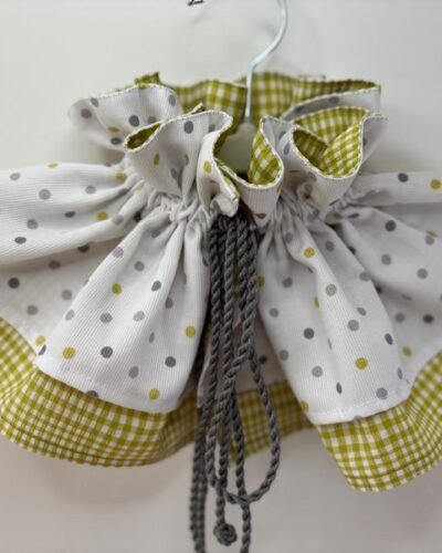 Mini Capa Lunares