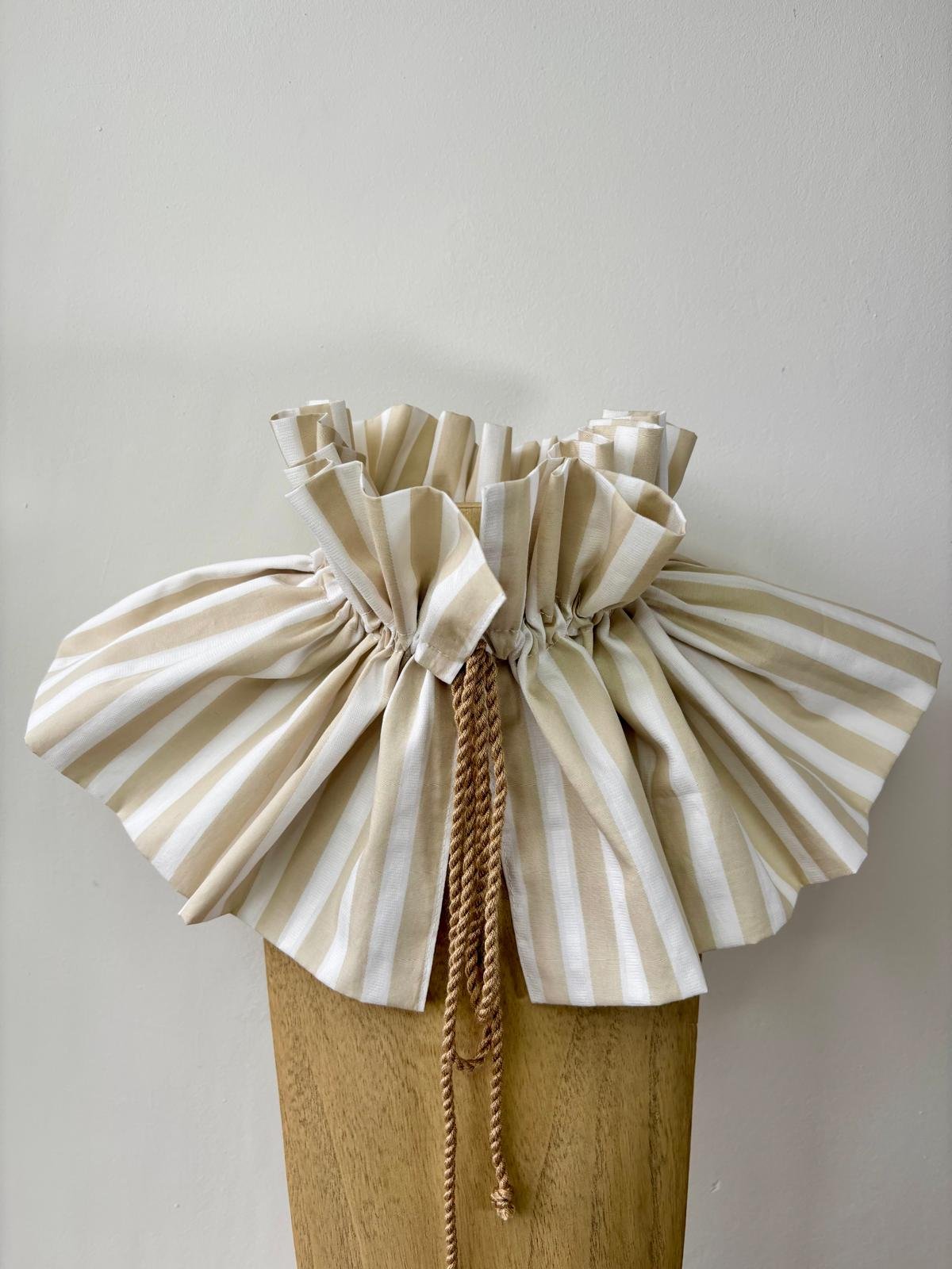 Mini Capa Raya Beige