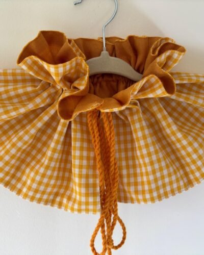 Mini Capa Mostaza